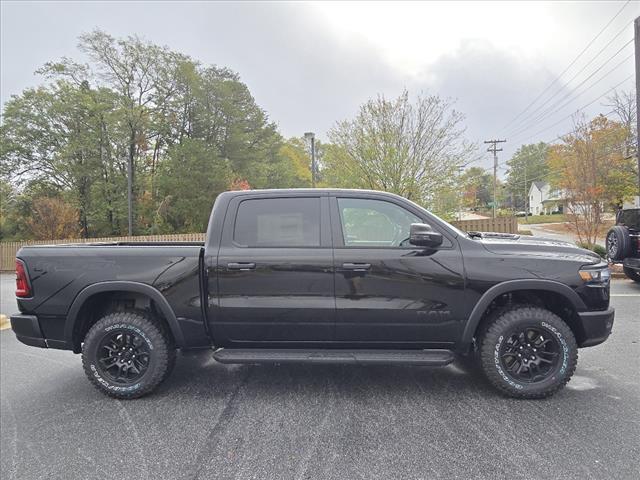 new 2025 Ram 1500 car, priced at $59,293