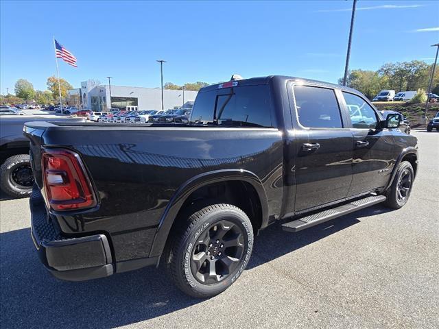 new 2025 Ram 1500 car, priced at $48,889