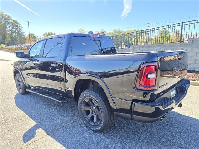 new 2025 Ram 1500 car, priced at $48,889