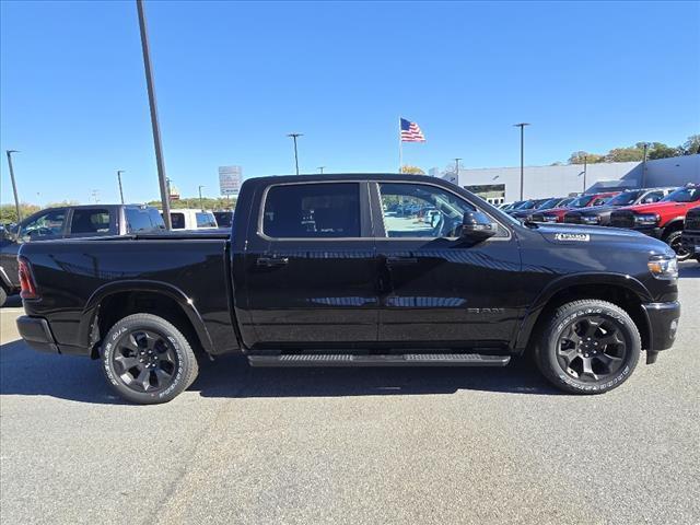 new 2025 Ram 1500 car, priced at $48,889