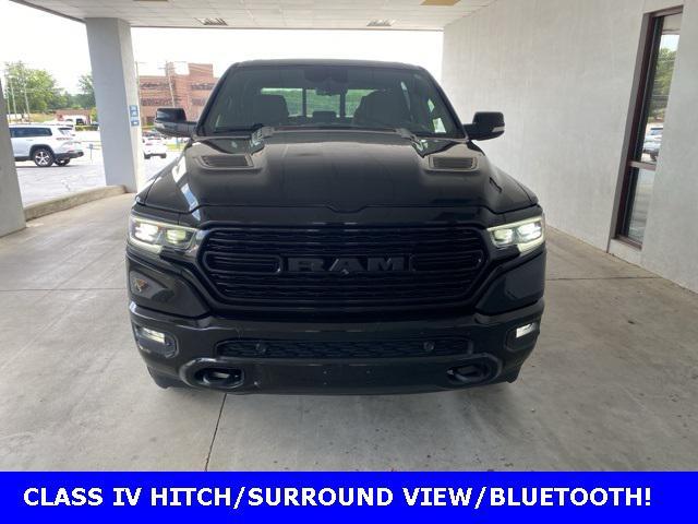 used 2021 Ram 1500 car, priced at $44,750