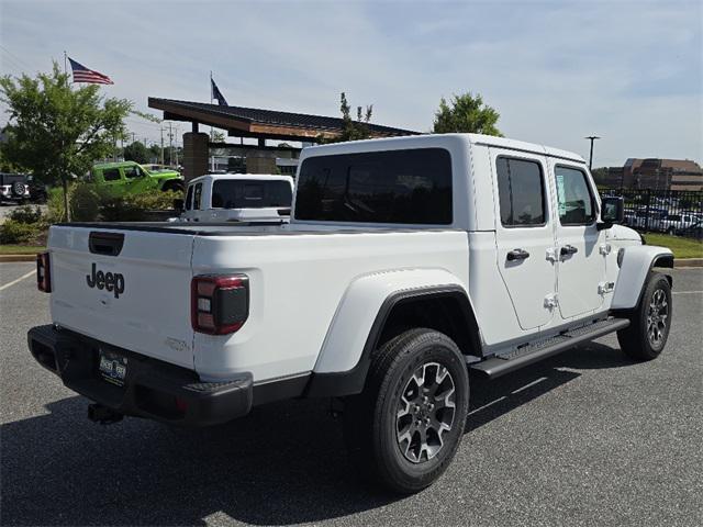 new 2025 Jeep Gladiator car, priced at $51,115