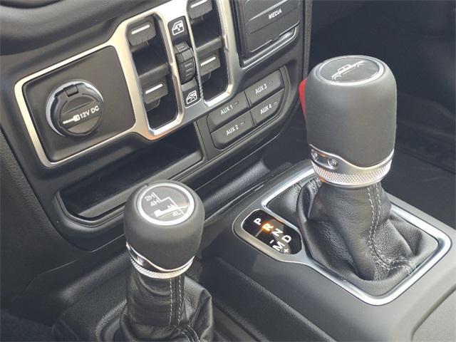new 2025 Jeep Gladiator car, priced at $51,115