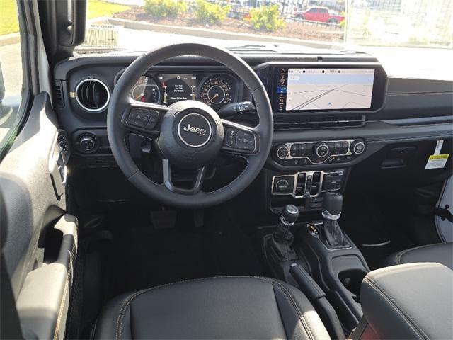 new 2025 Jeep Gladiator car, priced at $51,115