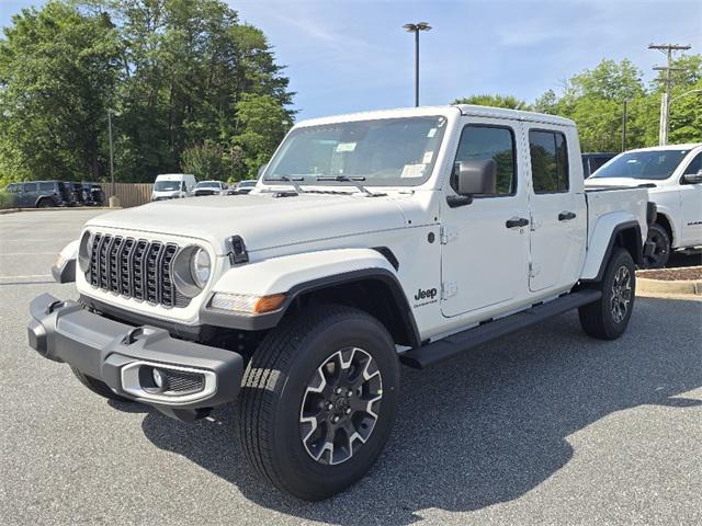 new 2025 Jeep Gladiator car, priced at $51,115