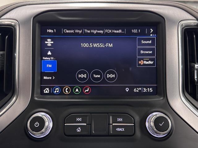 used 2019 GMC Sierra 1500 car, priced at $37,500