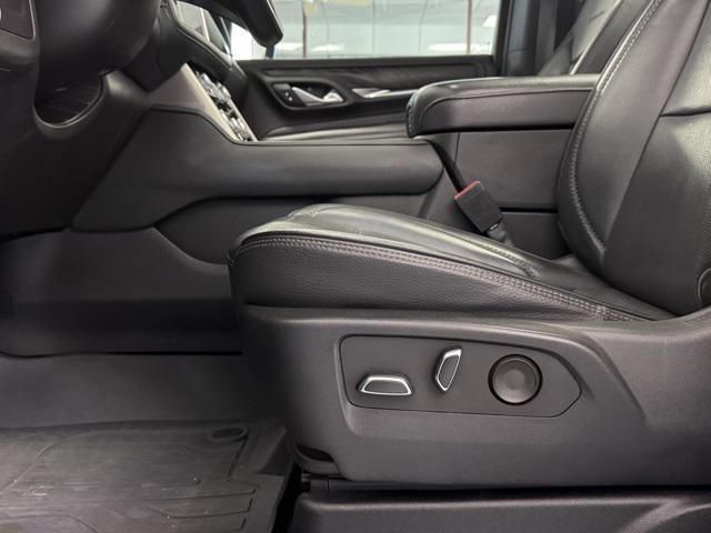 used 2022 GMC Yukon car, priced at $52,500