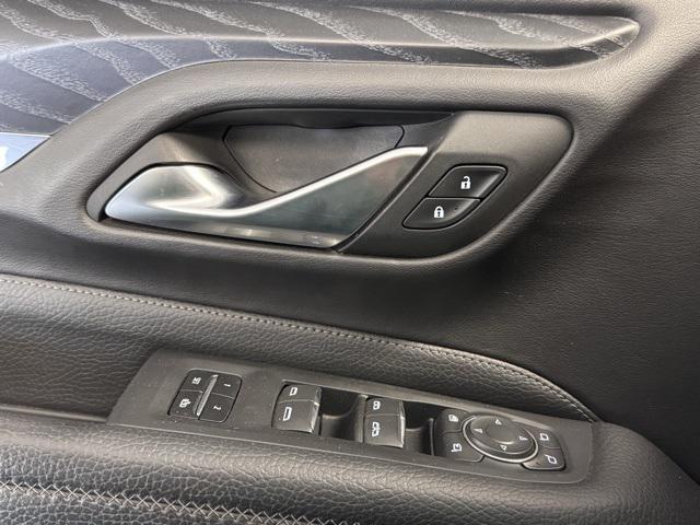 used 2022 GMC Yukon car, priced at $52,500