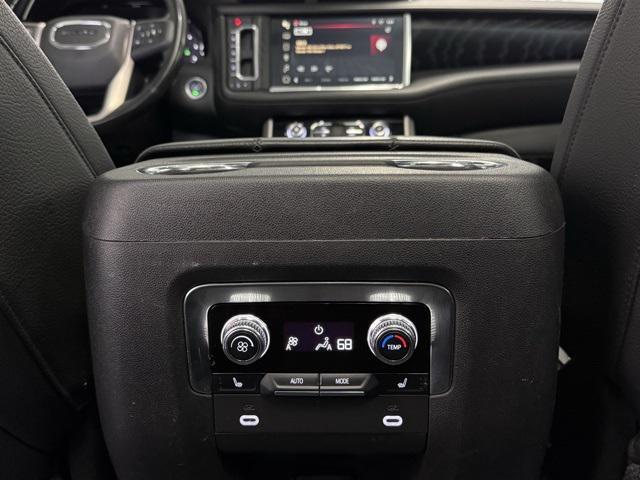 used 2022 GMC Yukon car, priced at $52,500