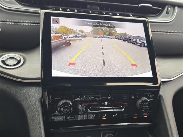 new 2025 Jeep Grand Cherokee car, priced at $48,440