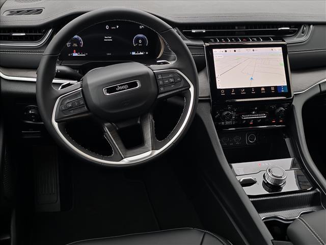 new 2025 Jeep Grand Cherokee car, priced at $48,440