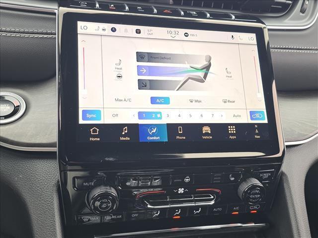 new 2025 Jeep Grand Cherokee car, priced at $48,440