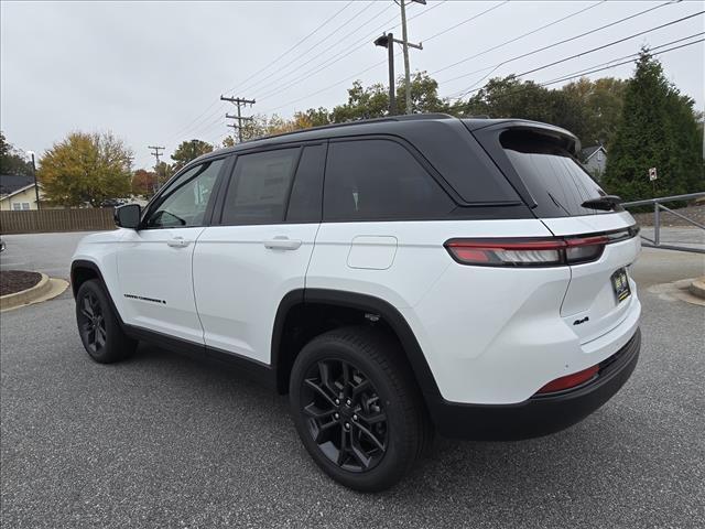 new 2025 Jeep Grand Cherokee car, priced at $48,440