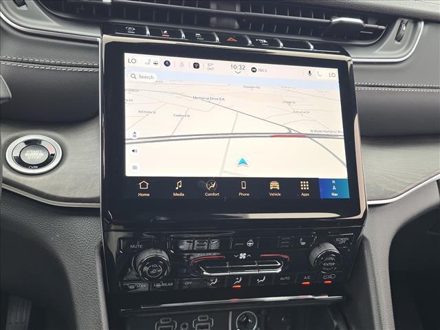 new 2025 Jeep Grand Cherokee car, priced at $48,440