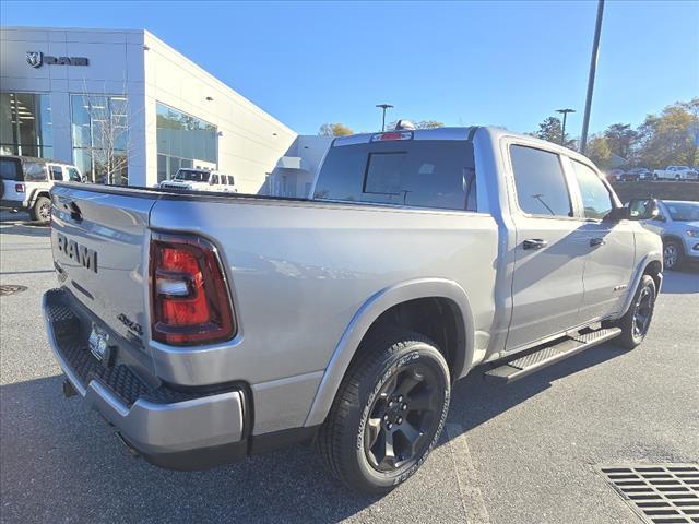 new 2025 Ram 1500 car, priced at $53,851