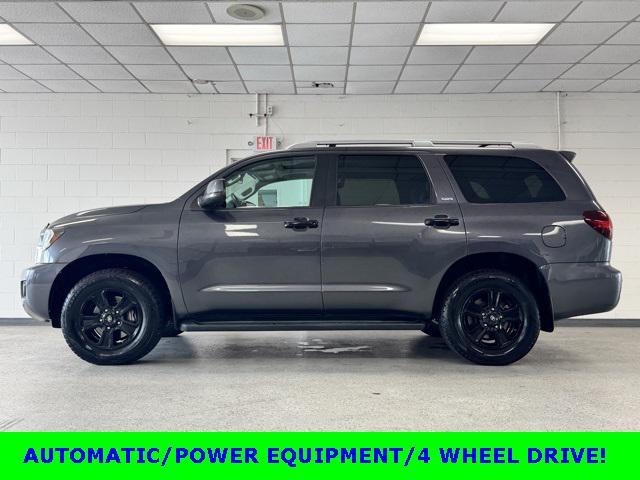 used 2019 Toyota Sequoia car, priced at $28,750