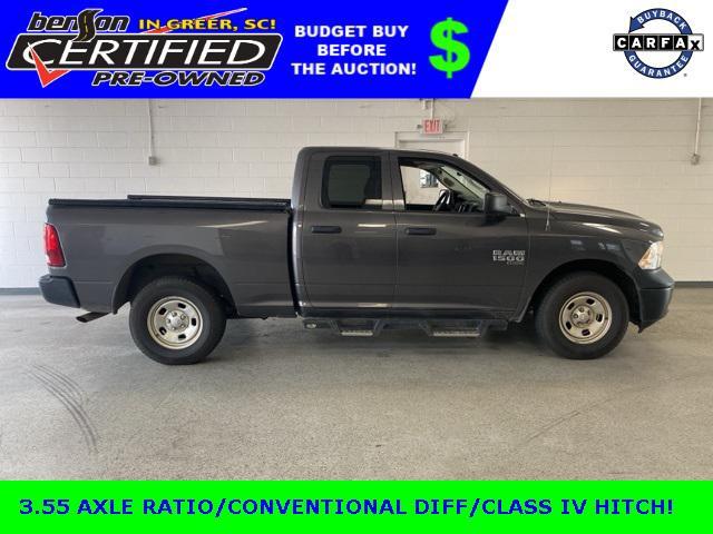 used 2019 Ram 1500 car, priced at $18,000