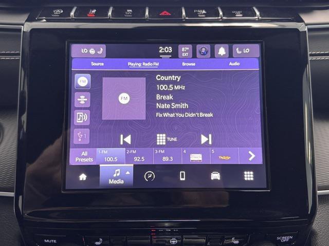 used 2024 Jeep Grand Cherokee car, priced at $38,000