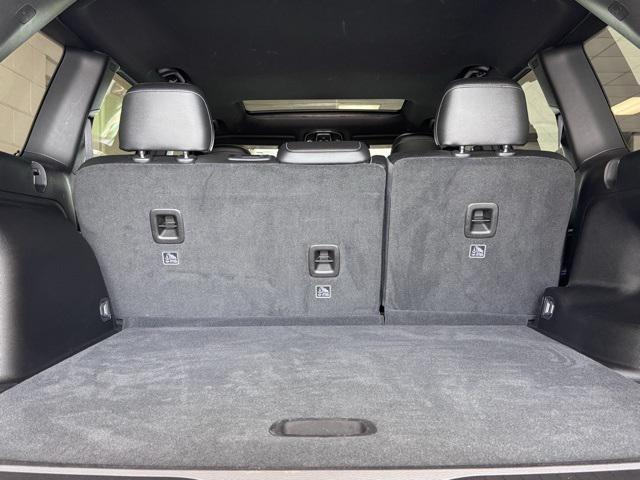 used 2024 Jeep Grand Cherokee car, priced at $38,000