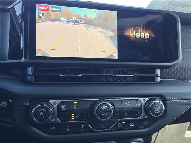 new 2026 Jeep Gladiator car, priced at $61,992