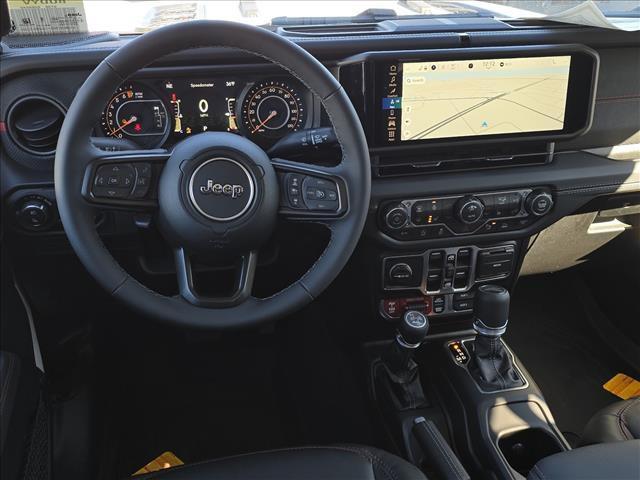 new 2026 Jeep Gladiator car, priced at $61,992