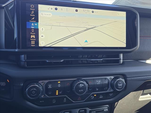 new 2026 Jeep Gladiator car, priced at $61,992