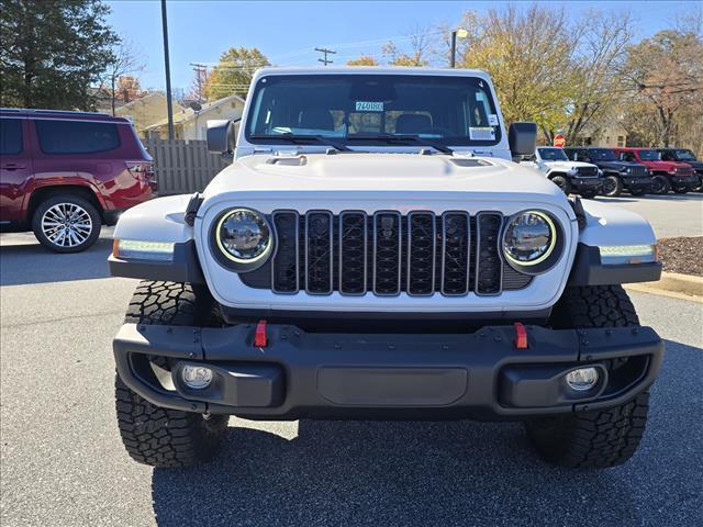 new 2026 Jeep Gladiator car, priced at $61,992