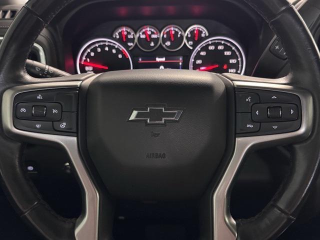 used 2019 Chevrolet Silverado 1500 car, priced at $44,500