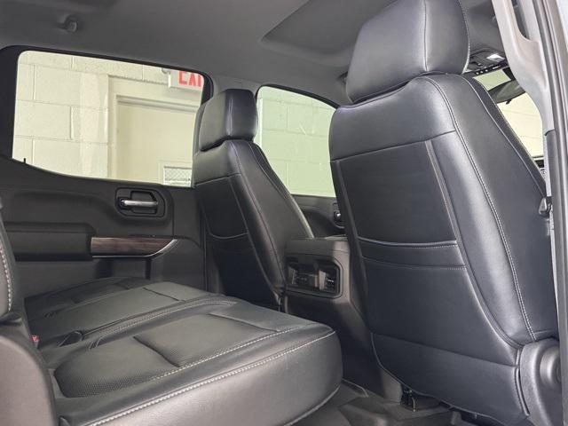 used 2019 Chevrolet Silverado 1500 car, priced at $44,500
