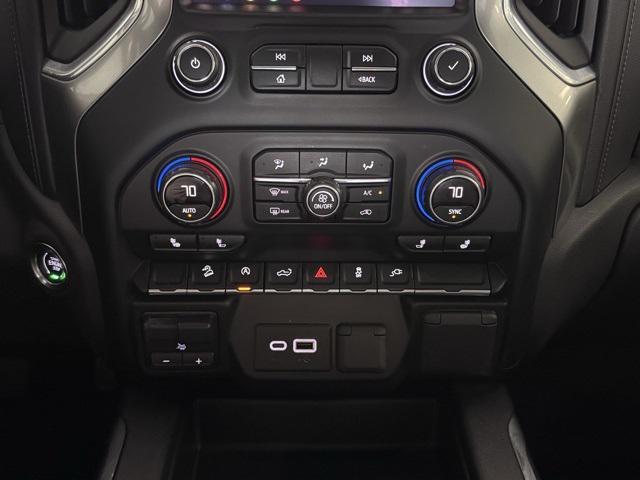 used 2019 Chevrolet Silverado 1500 car, priced at $44,500