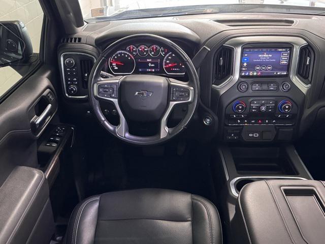 used 2019 Chevrolet Silverado 1500 car, priced at $44,500