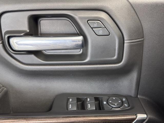 used 2019 Chevrolet Silverado 1500 car, priced at $44,500
