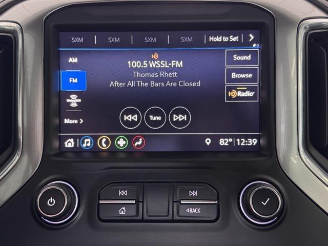 used 2019 Chevrolet Silverado 1500 car, priced at $44,500