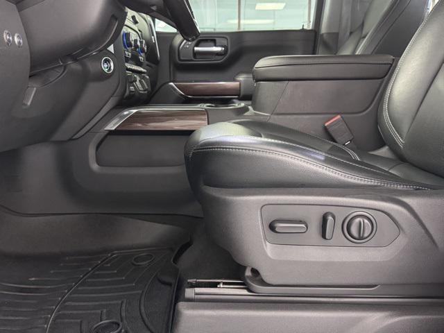 used 2019 Chevrolet Silverado 1500 car, priced at $44,500