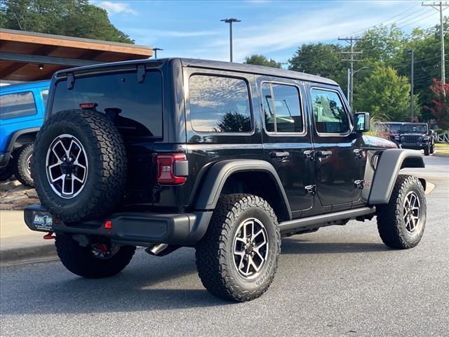 new 2024 Jeep Wrangler car, priced at $58,370