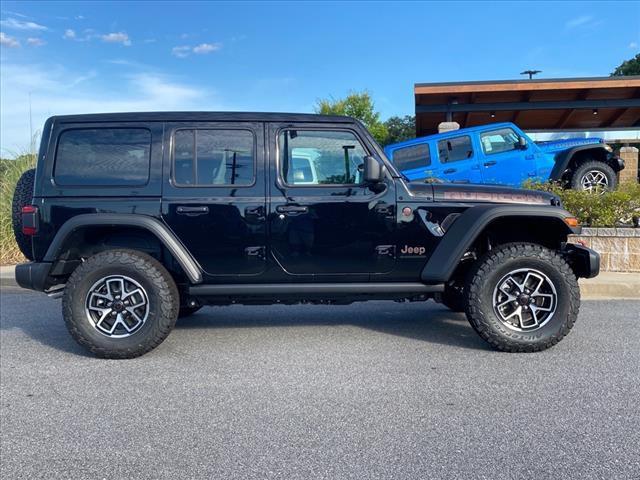 new 2024 Jeep Wrangler car, priced at $58,370