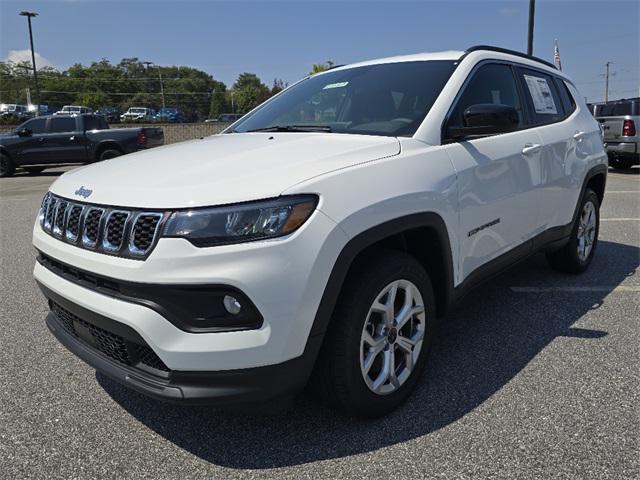 new 2025 Jeep Compass car, priced at $29,420