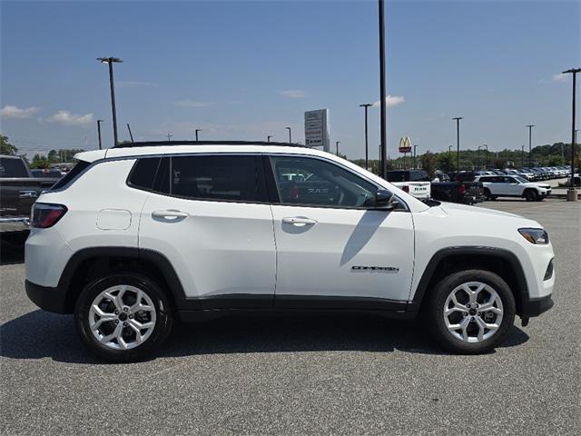 new 2025 Jeep Compass car, priced at $29,420