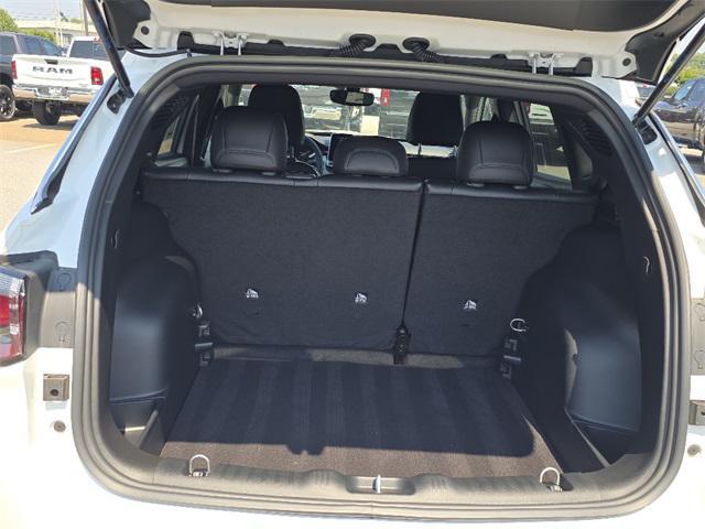 new 2025 Jeep Compass car, priced at $29,420