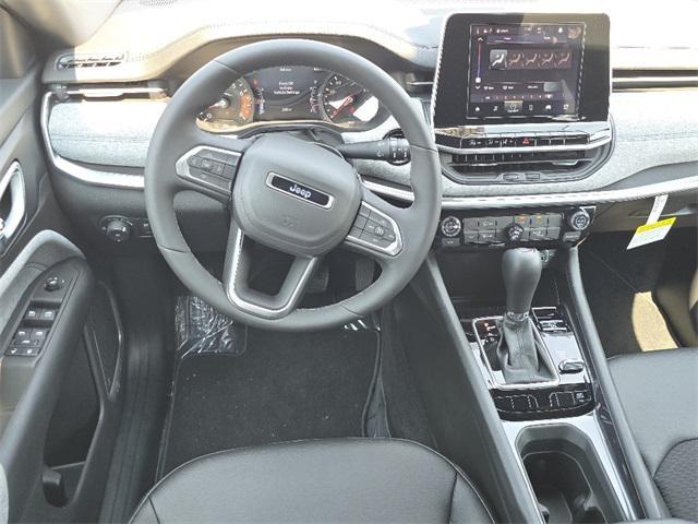 new 2025 Jeep Compass car, priced at $29,420