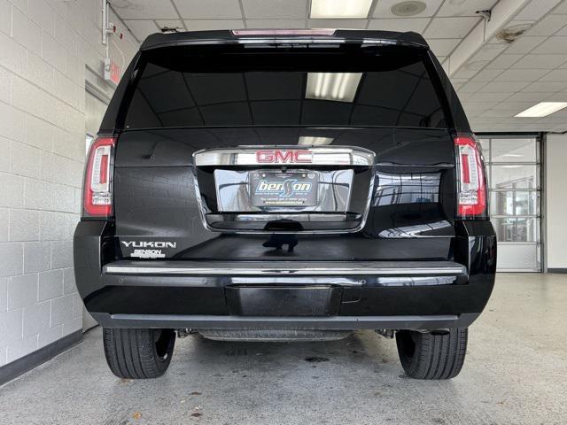 used 2019 GMC Yukon car, priced at $43,700