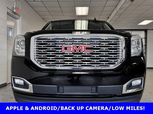 used 2019 GMC Yukon car, priced at $43,700