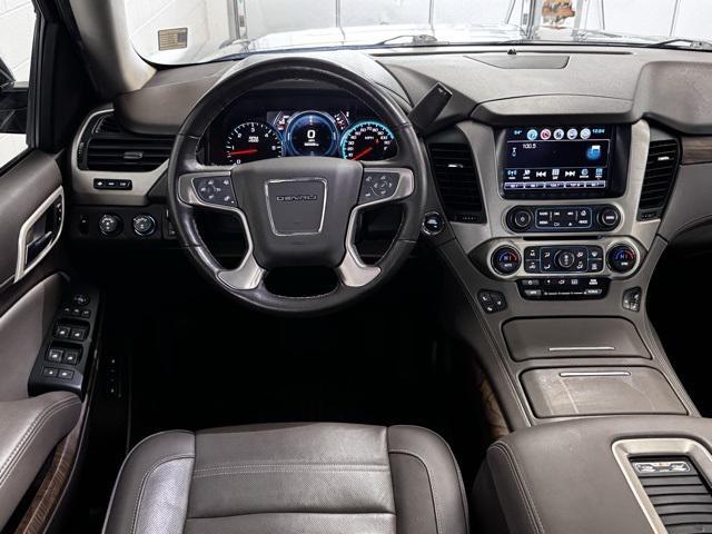 used 2019 GMC Yukon car, priced at $43,700