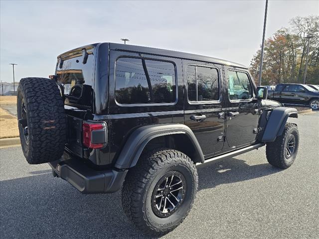 new 2025 Jeep Wrangler car, priced at $57,503