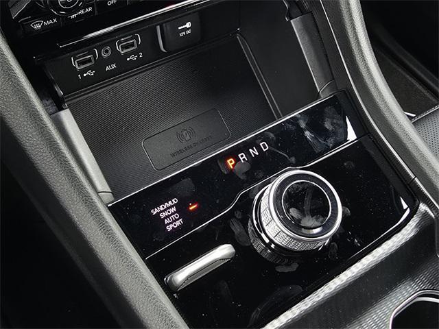 new 2025 Jeep Grand Cherokee car, priced at $50,125
