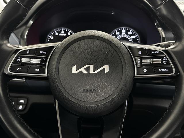 used 2022 Kia Seltos car, priced at $17,750