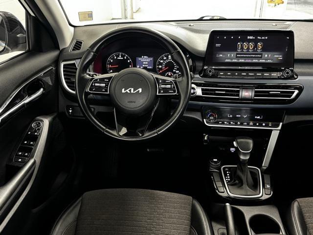 used 2022 Kia Seltos car, priced at $17,750