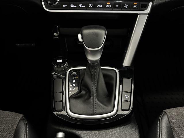 used 2022 Kia Seltos car, priced at $17,750