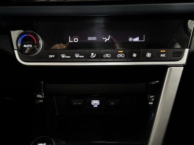 used 2022 Kia Seltos car, priced at $17,750