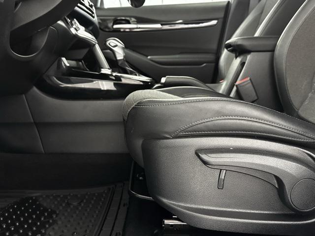 used 2022 Kia Seltos car, priced at $17,750
